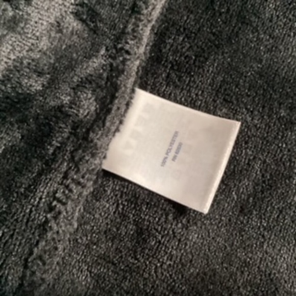 Lands'End fleece jacket & LS jersey - Picture 5 of 8